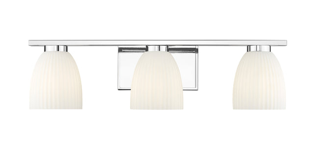 7518-3V-CH - Naya 3 Light 24" Vanity - Chrome