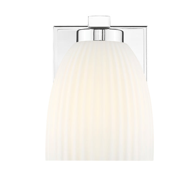 7518-1S-CH - Naya 1 Light Wall 6" Sconce - Chrome