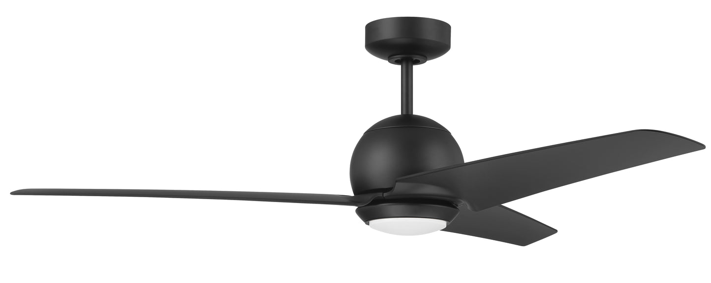 NTE52FB3 - Nate Fan Control - Flat Black