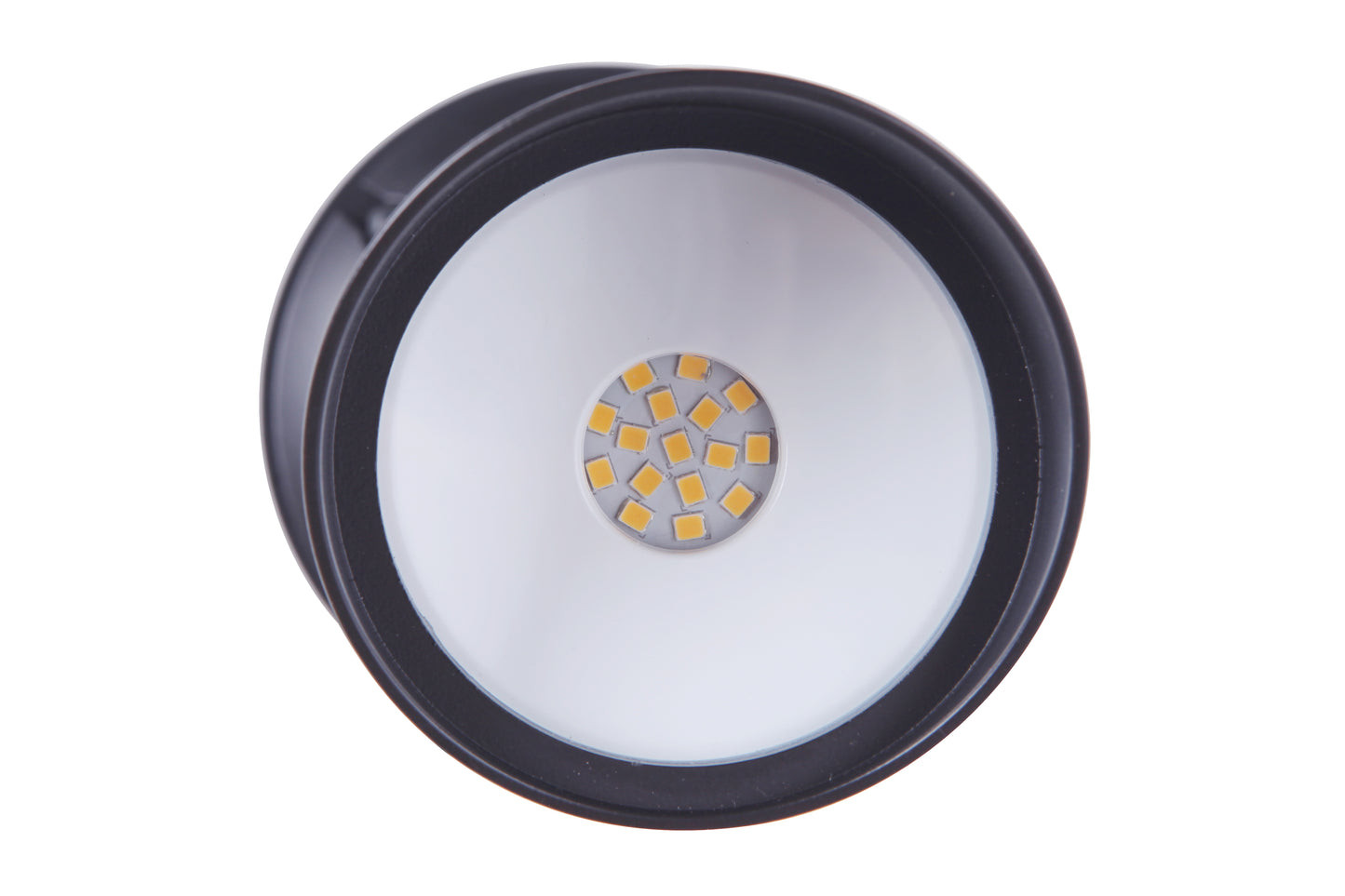 Z421-BZ-LED - LED Flood 1 Light 4.45" Wide Outdoor Flood - Bronze
