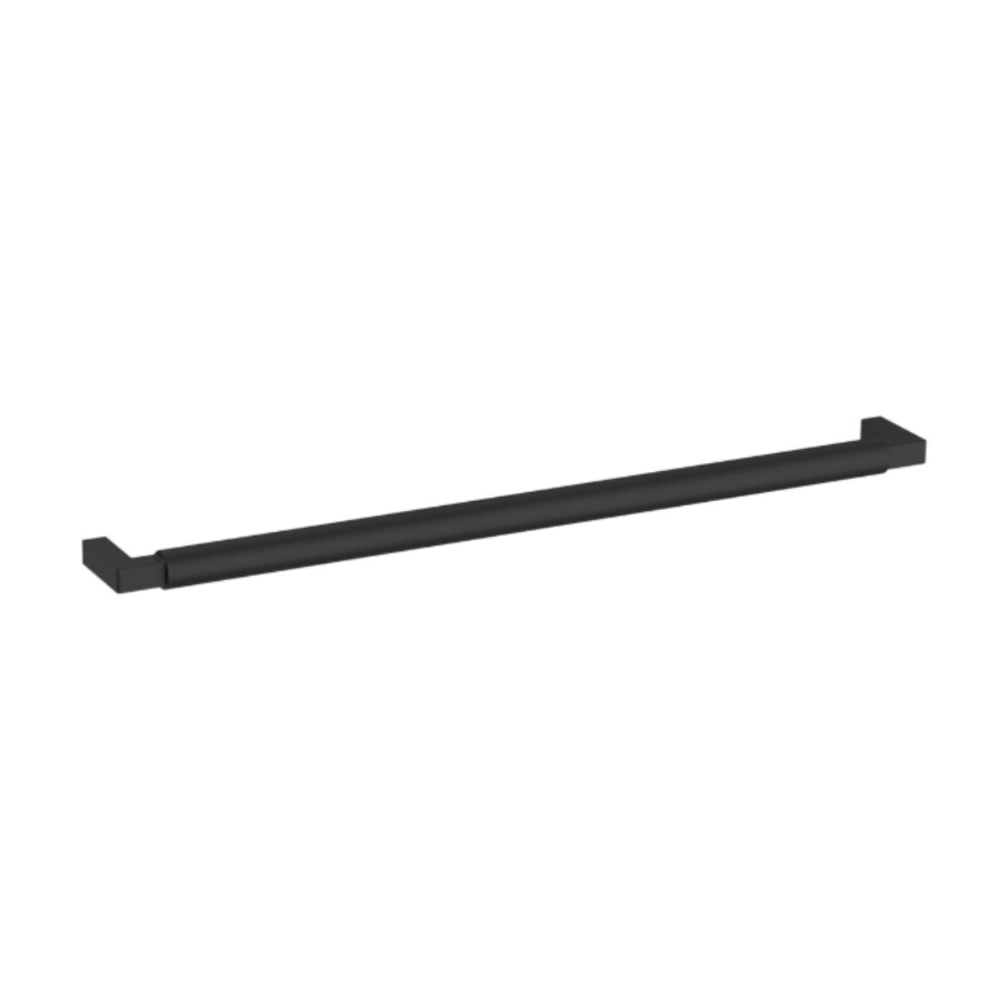 4433190 - 12" Centers - Gramercy Pull - Satin Black