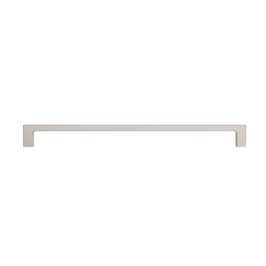 4408150 - 12" Centers - Contemporary Pull - Satin Nickel