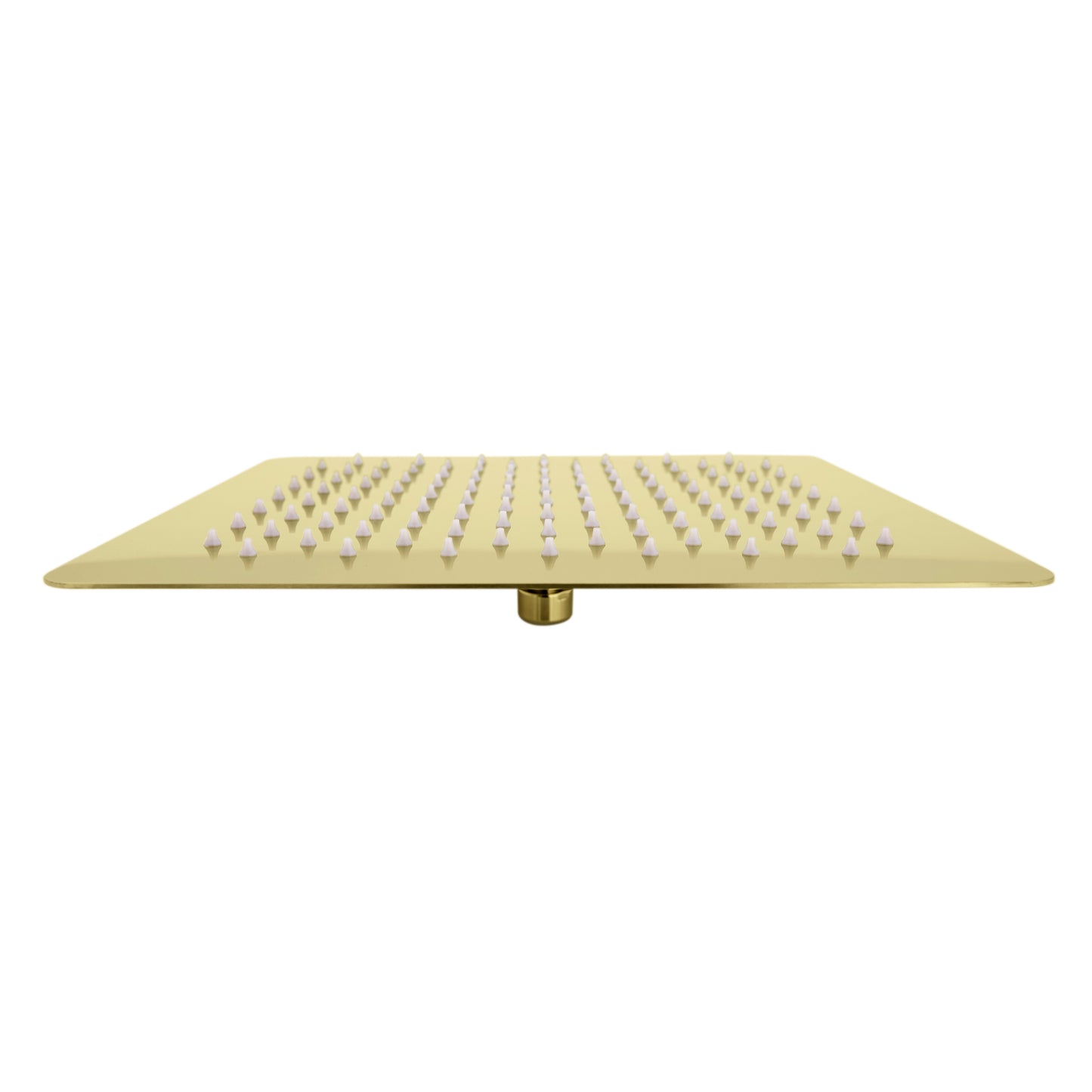 BLS-H12-PG - Bliss 12" Rainfall Shower Head in Polished Gold