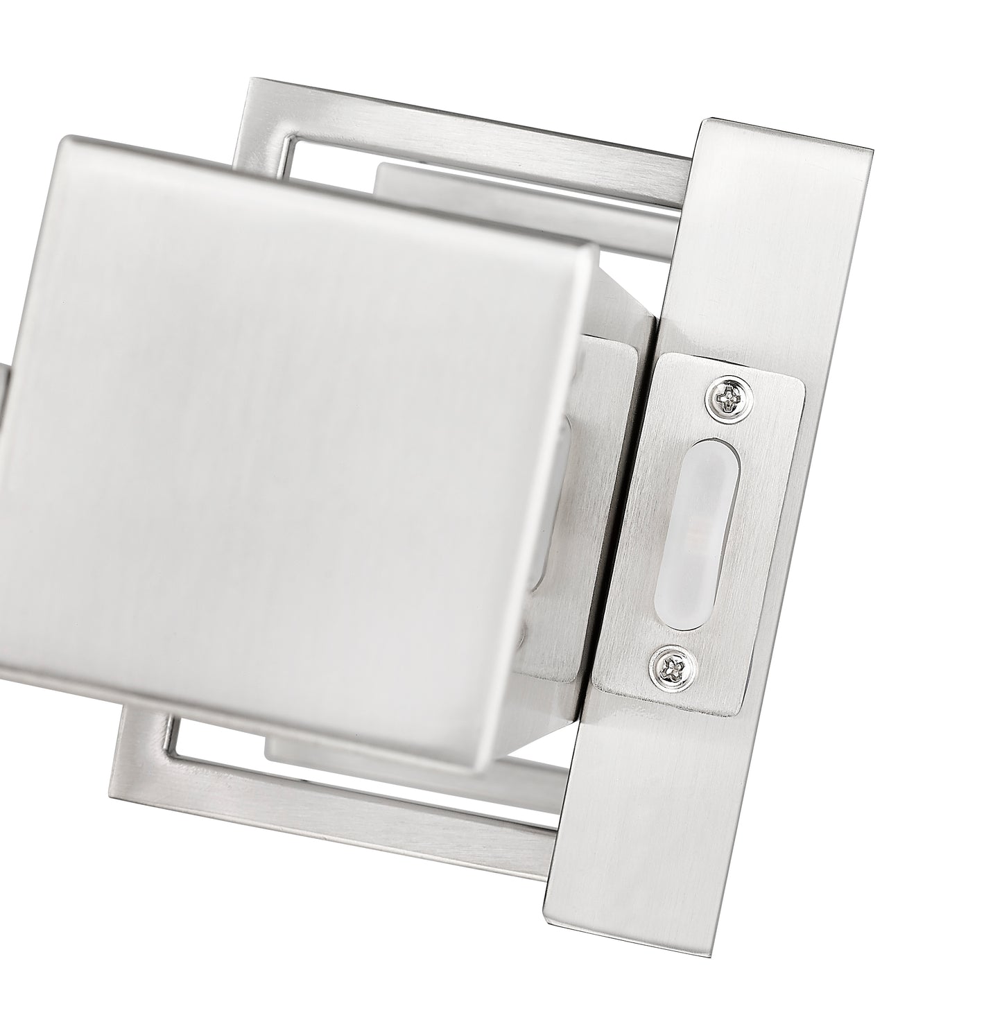 1011-32W-BN-LED - Harrison 1 Light 32" Vanity - Brushed Nickel
