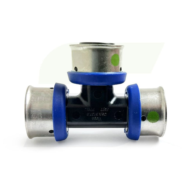 49540 - V5618 Polymer PEX Tee, 3/4"