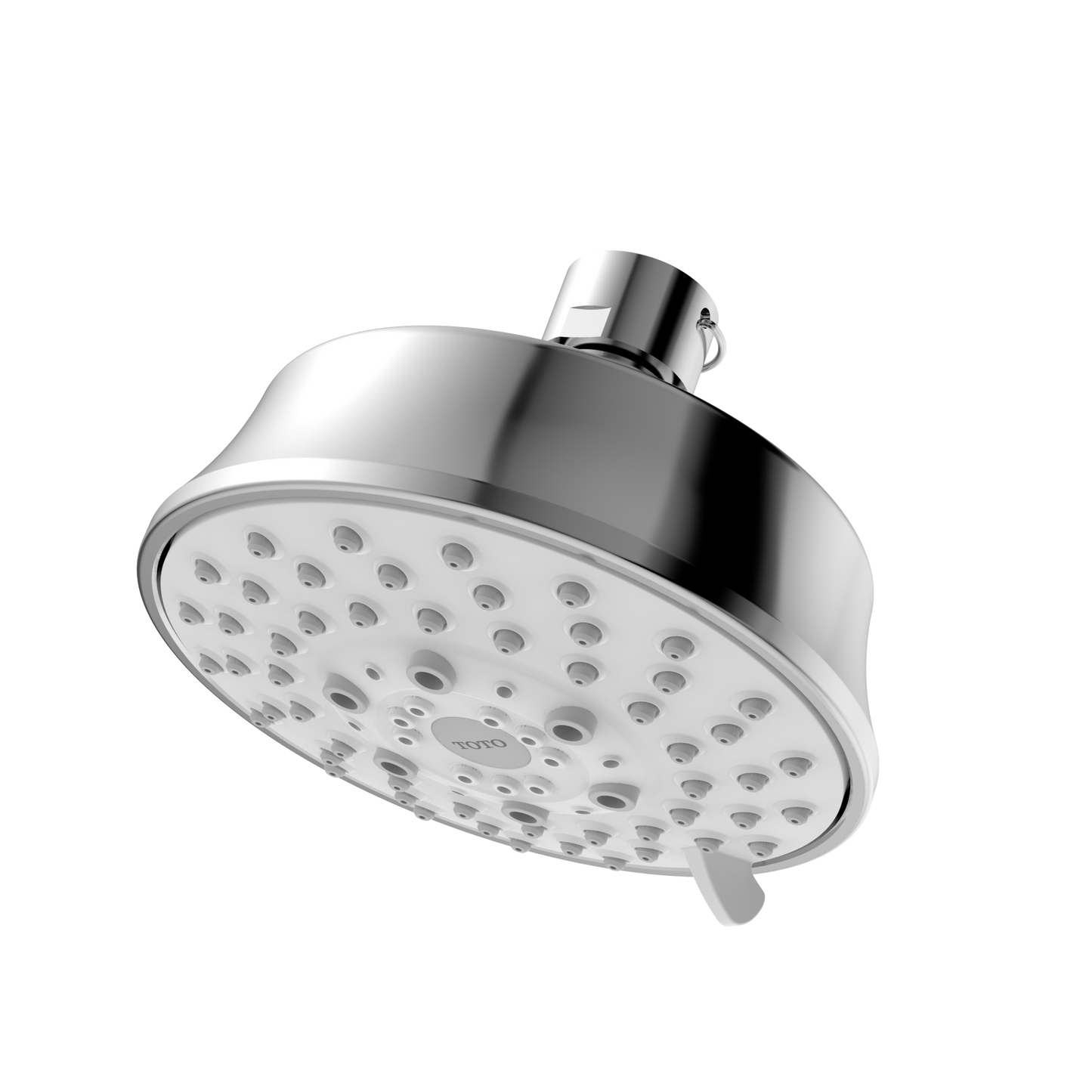TBW03001U4#CP - Five Spray Modes 1.75 GPM Multi-Function Shower Head- Chrome Plated