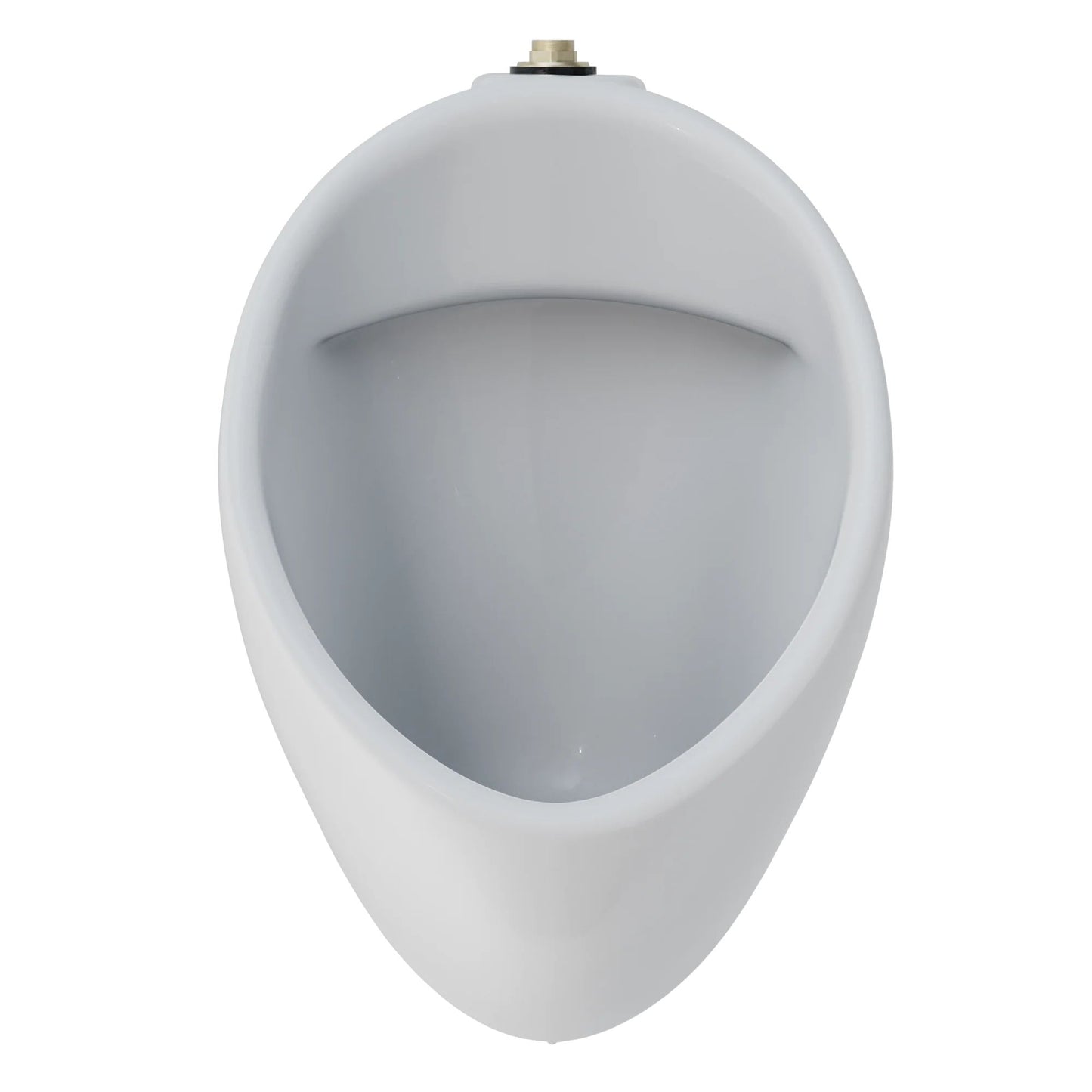 UT105UG#01 - Ultra High-Efficiency Urinal with CEFIONTECT - 3/4" Top Spud - Cotton White