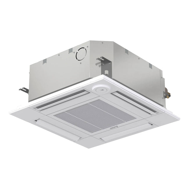 PLFY-EP24NEMU-E - 24,000 BTU 2 Ton 4-Way Ceiling Cassette Indoor Unit - R-410A
