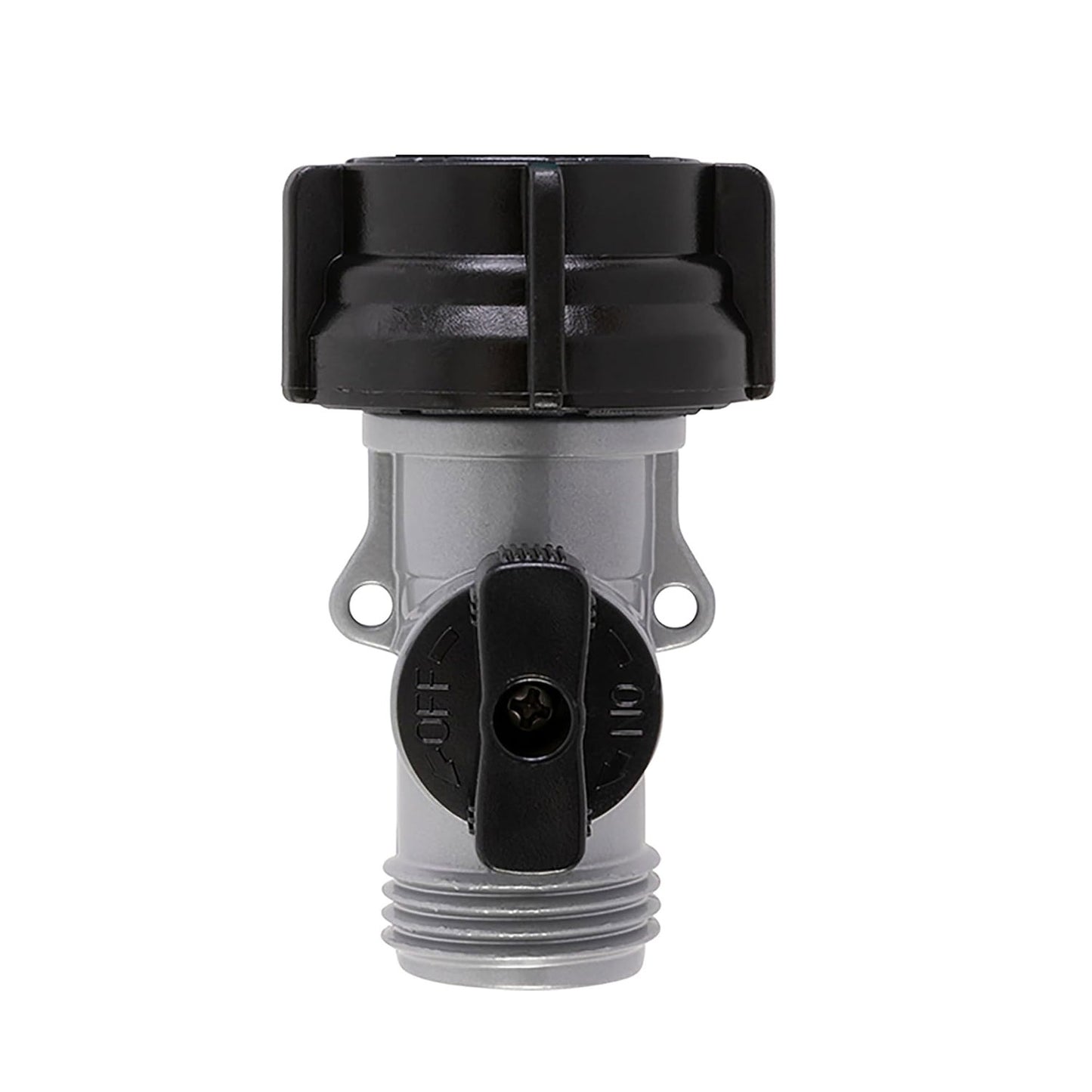 805084-1001- Garden Hose Metal Shut-Off Valve