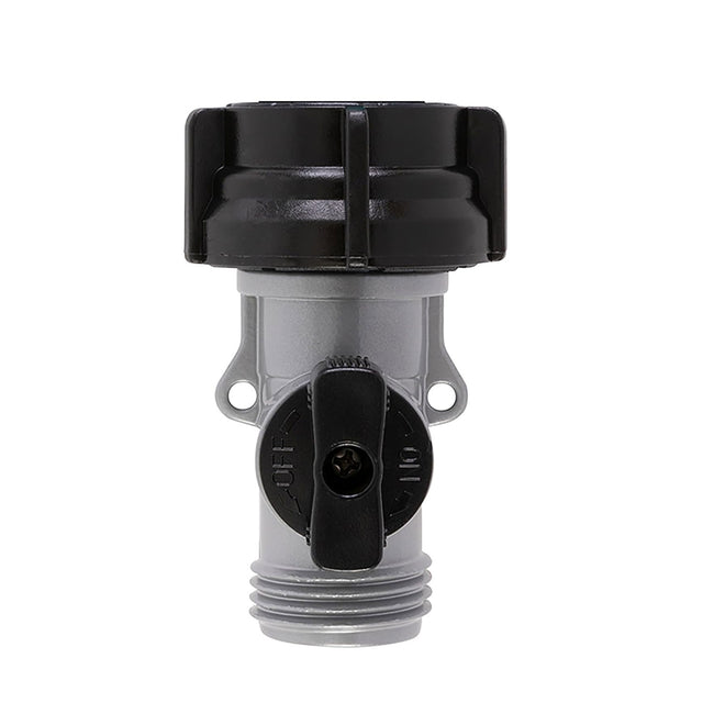 805084-1001- Garden Hose Metal Shut-Off Valve
