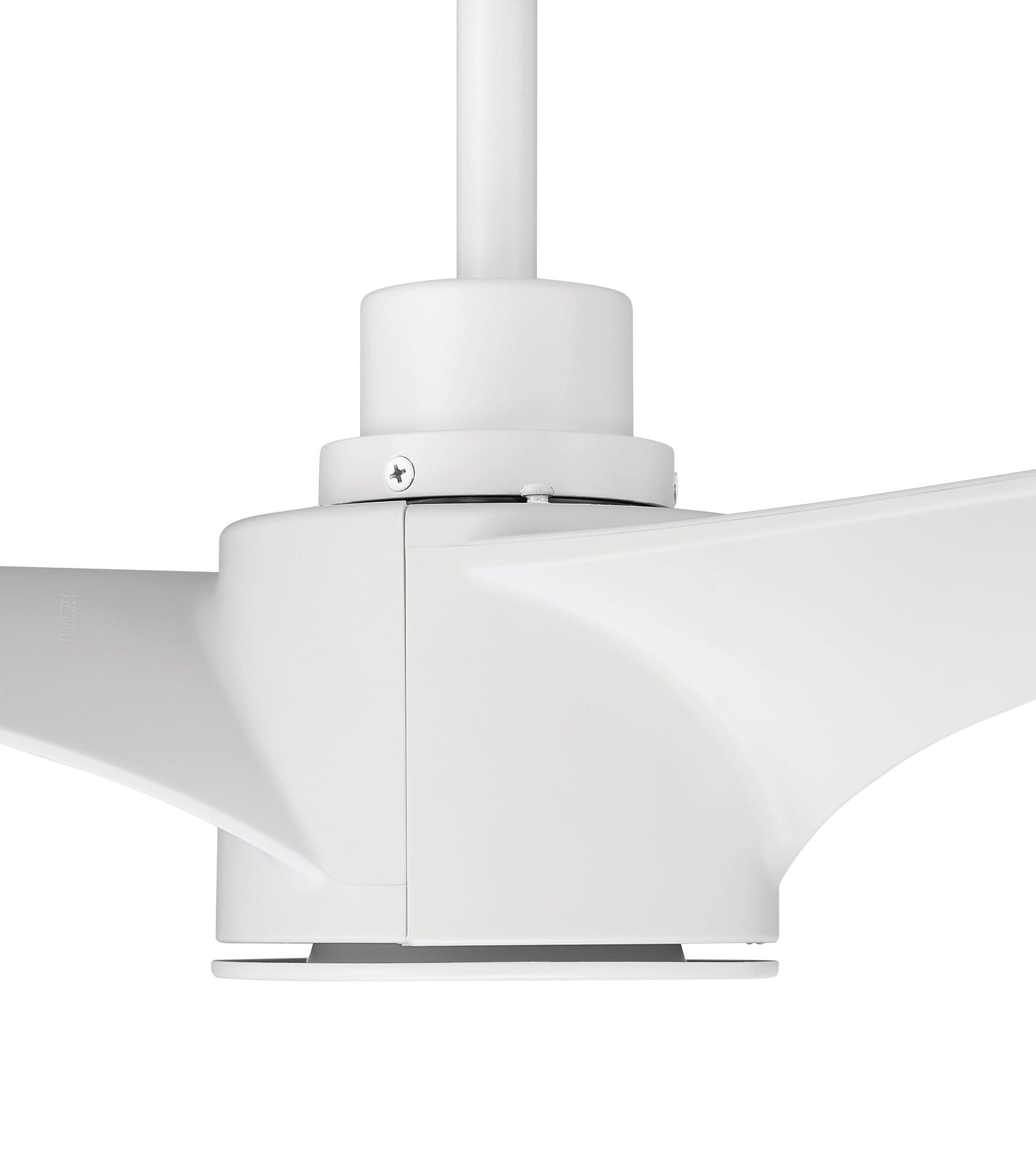 PHB52W3 - Phoebe 52" 3-Blade Indoor/Outdoor Damp Ceiling Fan 52" 3 Blade Indoor Outdoor Ceiling Fan with Light Kit - White