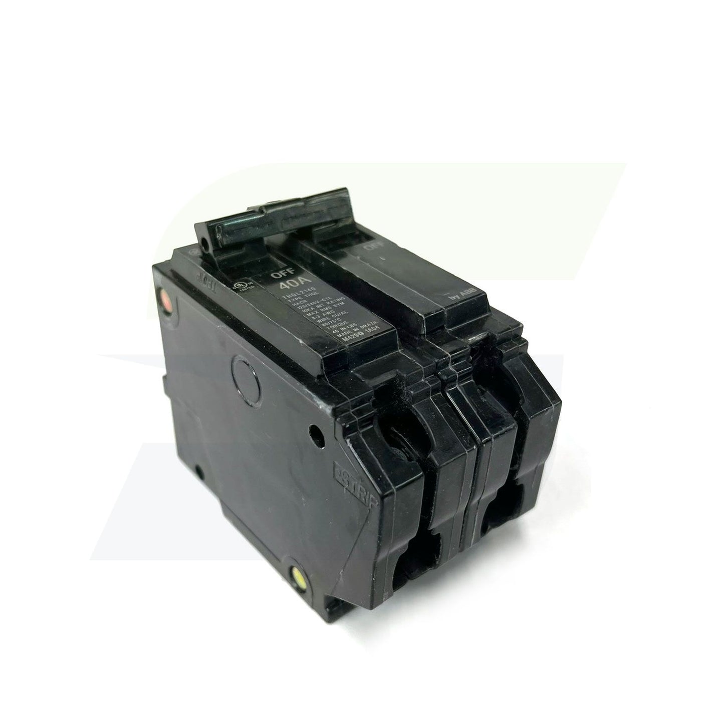 THQL2140 - 2-Pole Plug-In Circuit Breaker - 120/240V, 40A, Q-Line