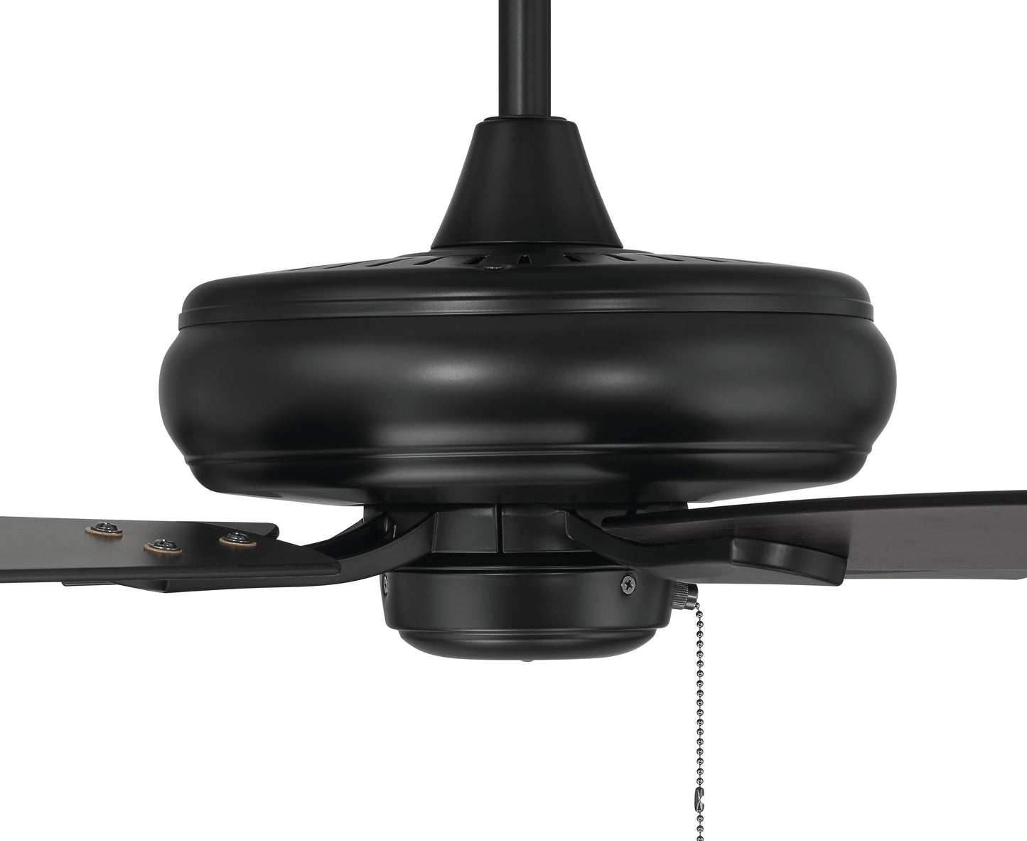 ECF52FB5-FBGW - Eos 52" 5 Blade Ceiling Fan with Light Kit - Flat Black