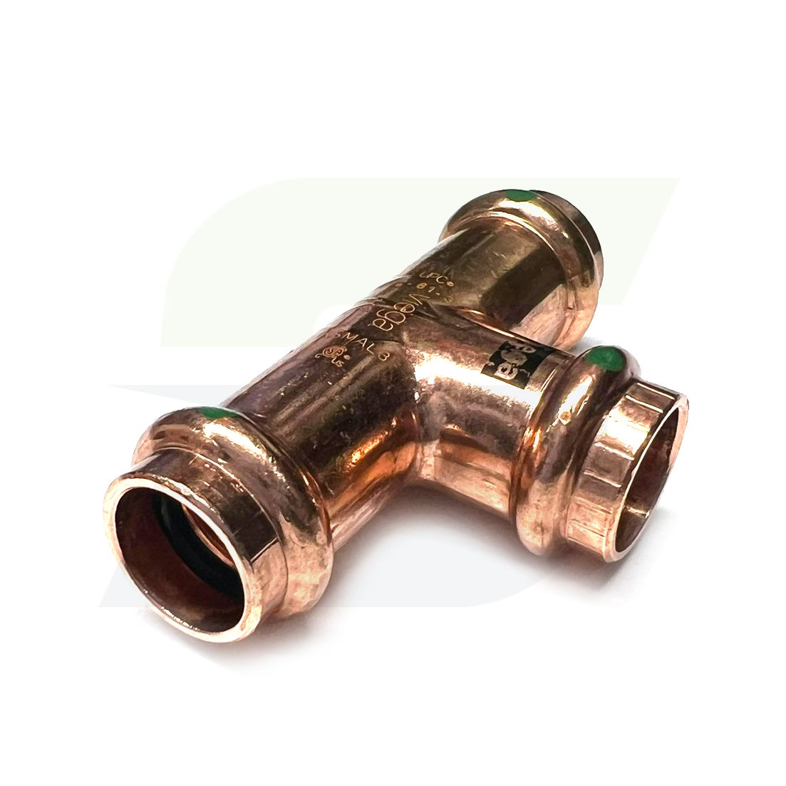 77377 - 1/2" ProPress Copper Tee