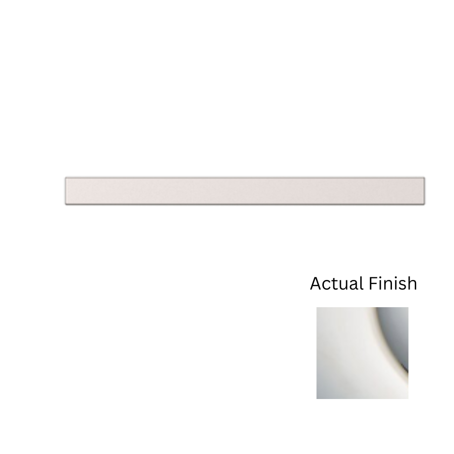 4621055 - 4" Centers - Edge Pull - Polished Nickel