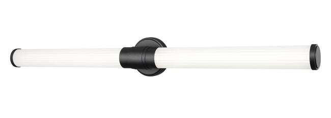 1020-40W-MB-LED - Warwick 1 Light 40" Vanity - Matte Black