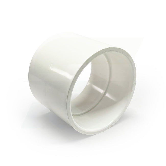 K009750 - 3" Hub x Hub Coupling PVC