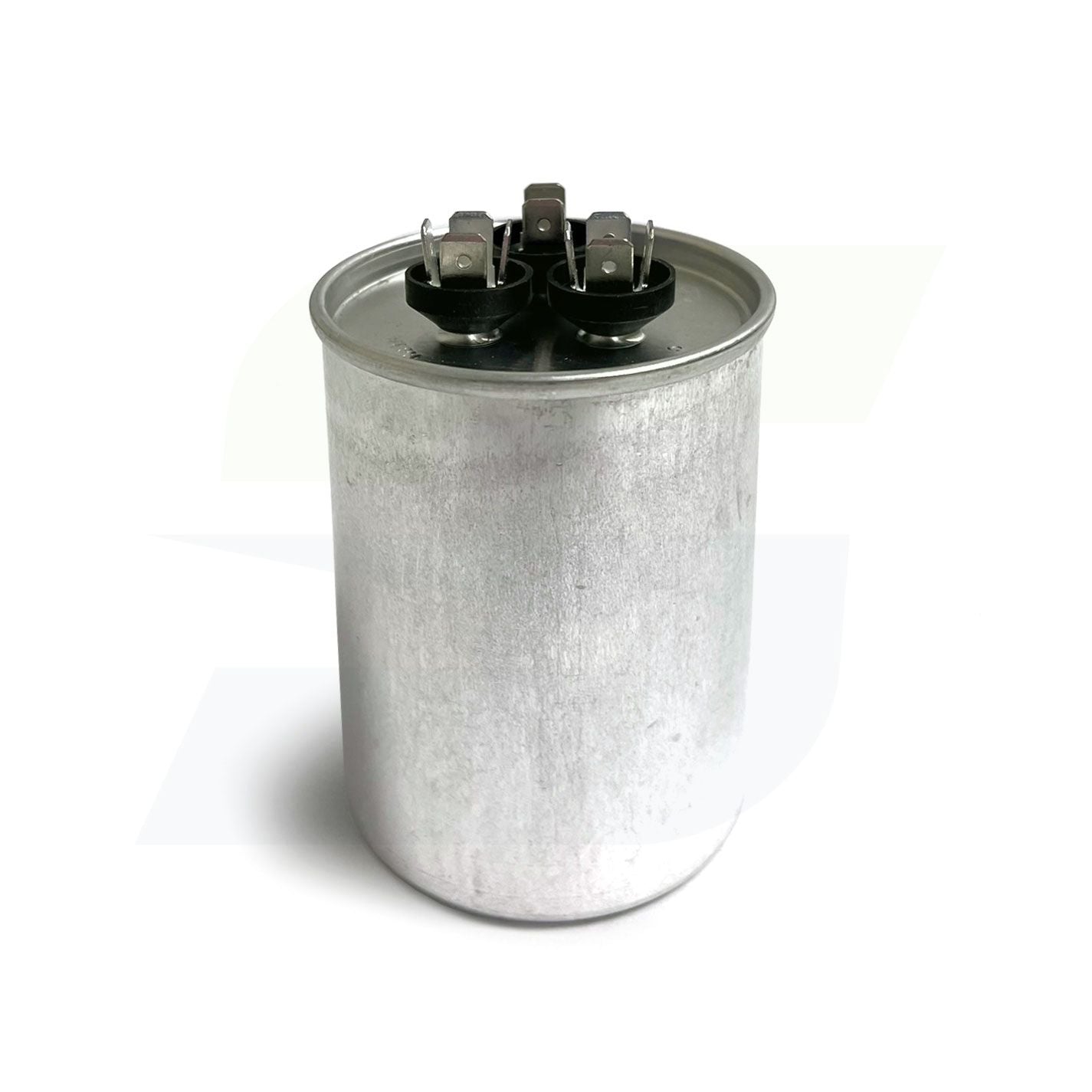 43-25133-12 - Dual Round Capacitor - 35/5 UF - 440V