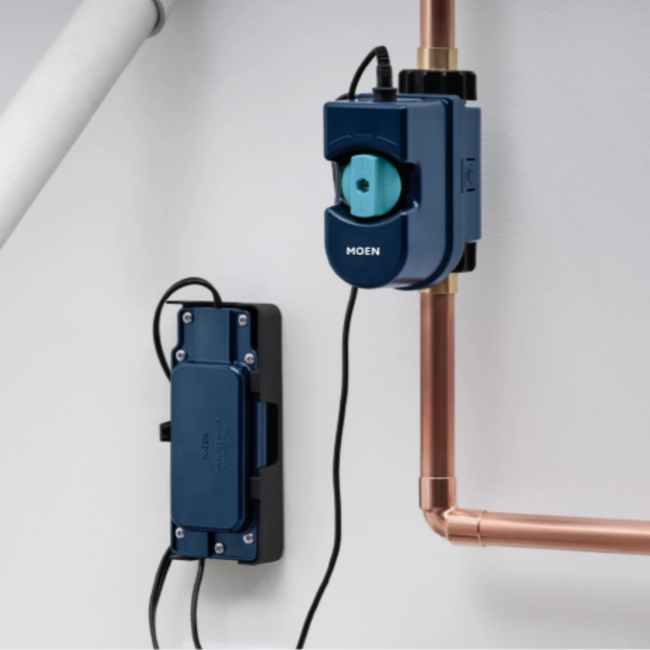 900-006 - Flo Smart Water Monitor & Shutoff - 1.00"