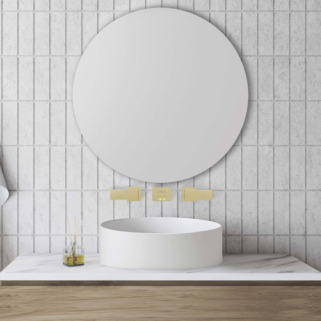 BLS-BFW-PG - Autograph Edition Bliss Wall Mount Bath Faucet in Polished Gold