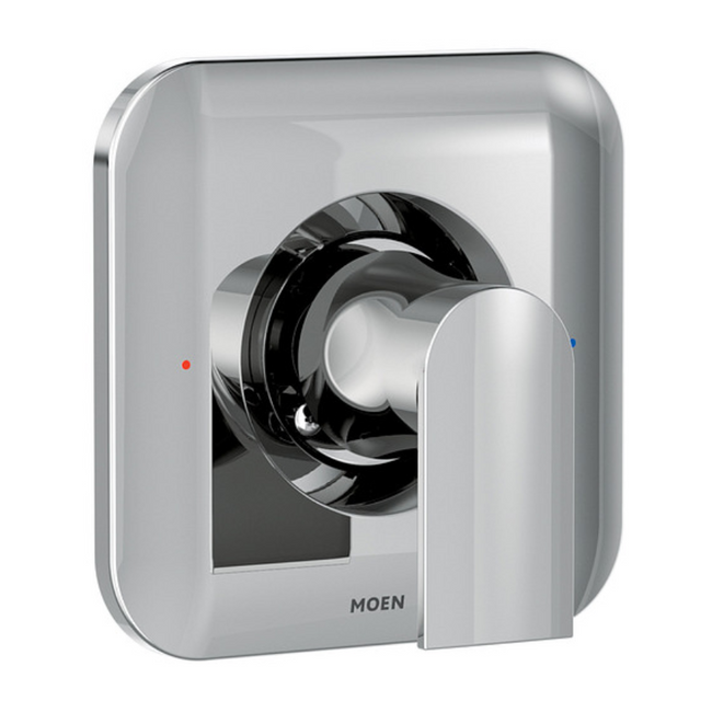 T2471 - Genta LX Posi-Temp Valve Trim - Chrome