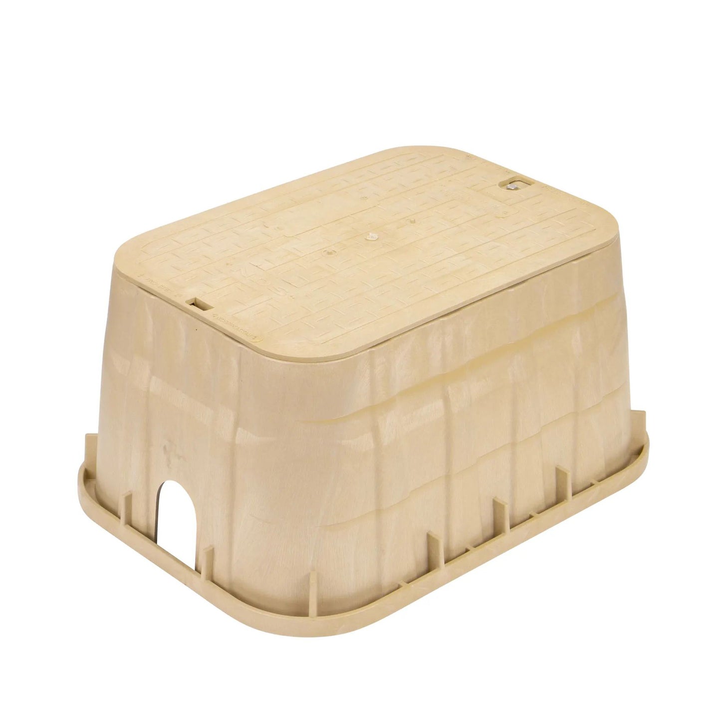 318BCBSAND - 13" x 20" Pro-Spec Series Jumbo Valve Box - Sand