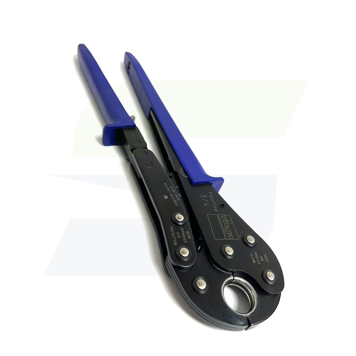 56000 - Starter PEX Press Tool Set (1/2" & 3/4" Press Tools)