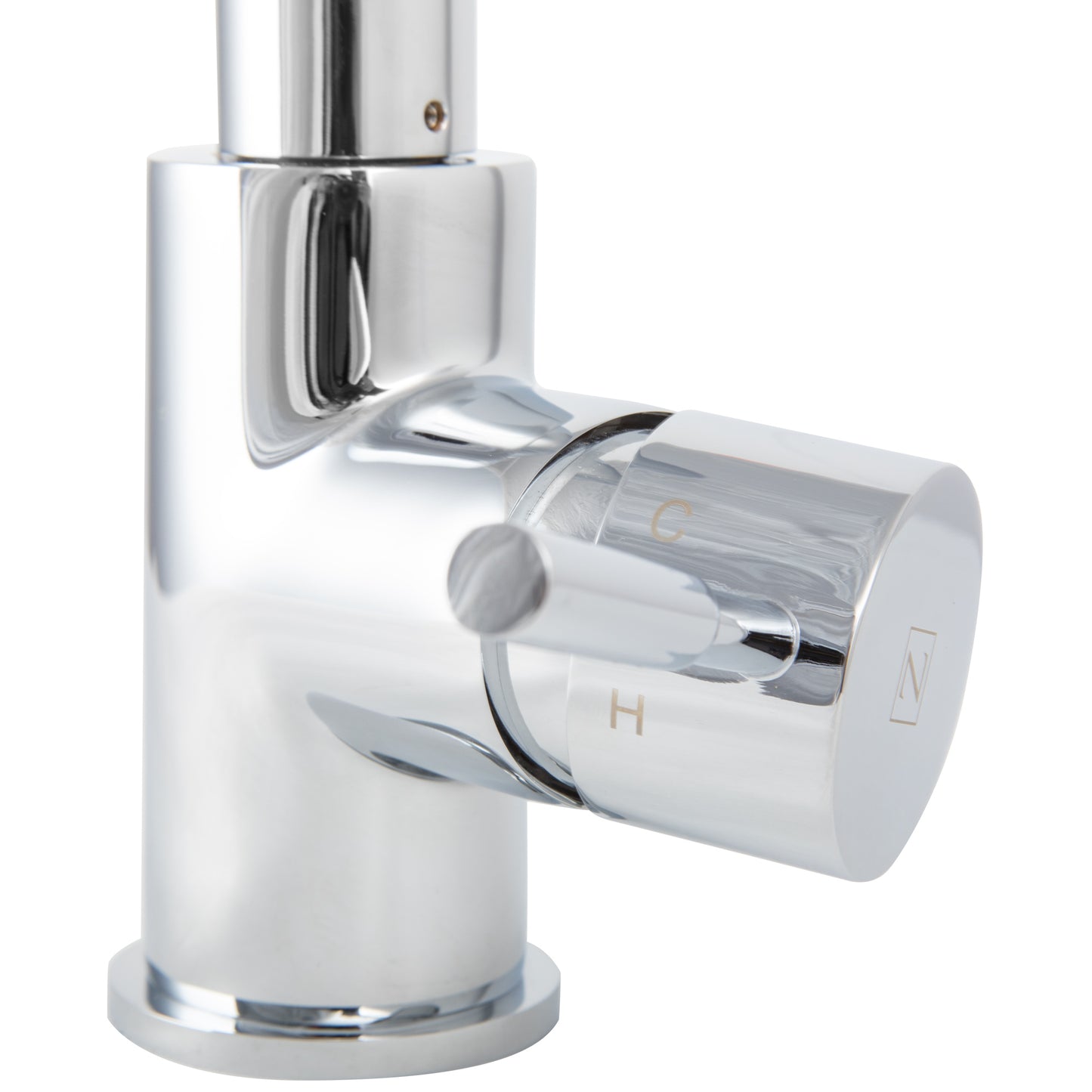 GEM-KF-CH - Gemini Kitchen Faucet in Chrome