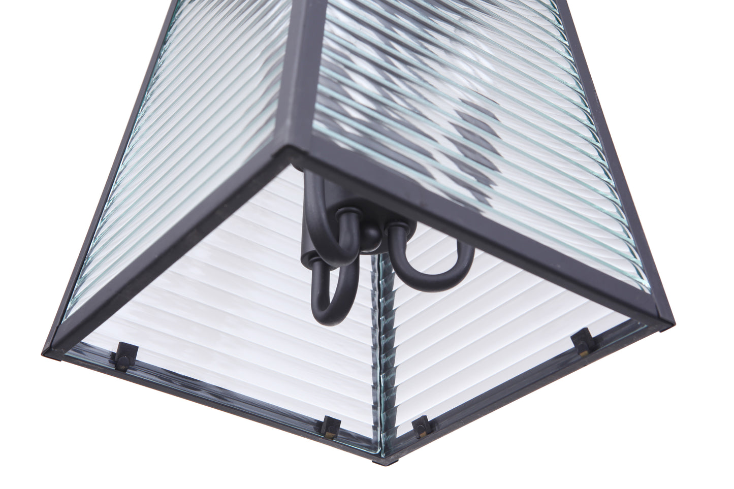 ZA4111-MN - Armstrong 3 Light 8.25" Wide Outdoor Pendant - Midnight
