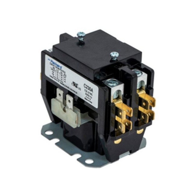 C230A - 2P / 30A / 24V Contactor