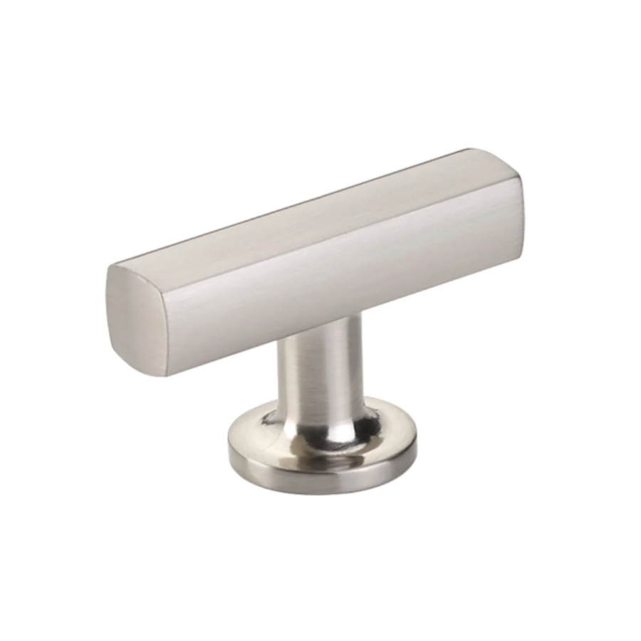 86727US15 - Freestone 2" Bar Cabinet Knob - Urban Modern Collection - Satin Nickel