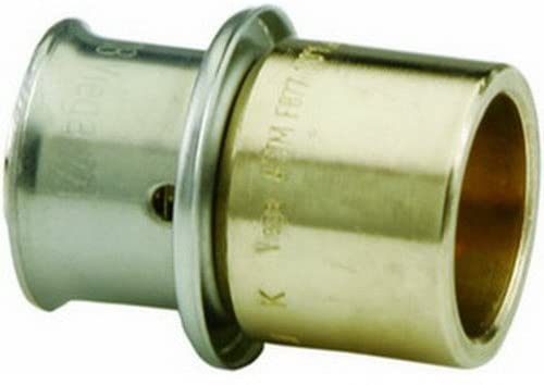 92041 - PureFlow 2813.5ZL Bronze PEX Adapter, 3/4"