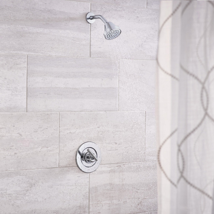 T2902EP - Eva Posi-Temp Pressure Balanced Valve Trim - Chrome