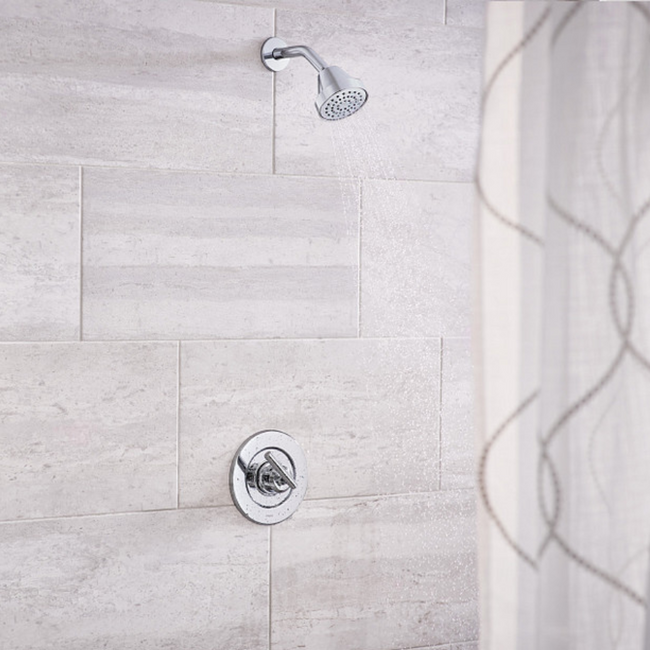 T2902EP - Eva Posi-Temp Pressure Balanced Valve Trim - Chrome