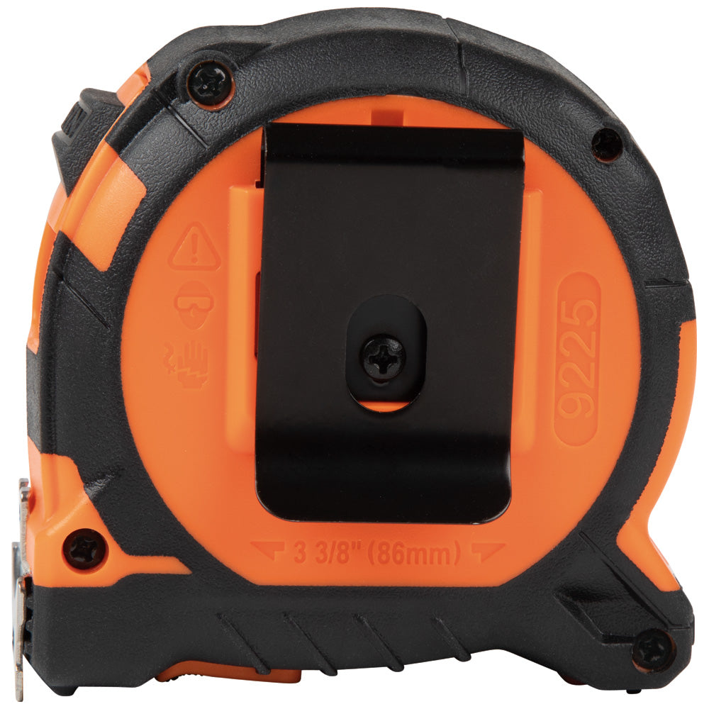 9225 - 25-Foot Magnetic Double-Hook Tape Measure