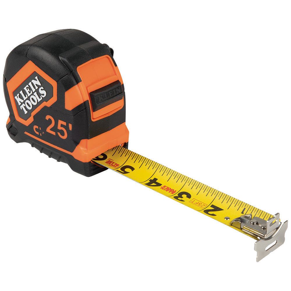 9225 - 25-Foot Magnetic Double-Hook Tape Measure