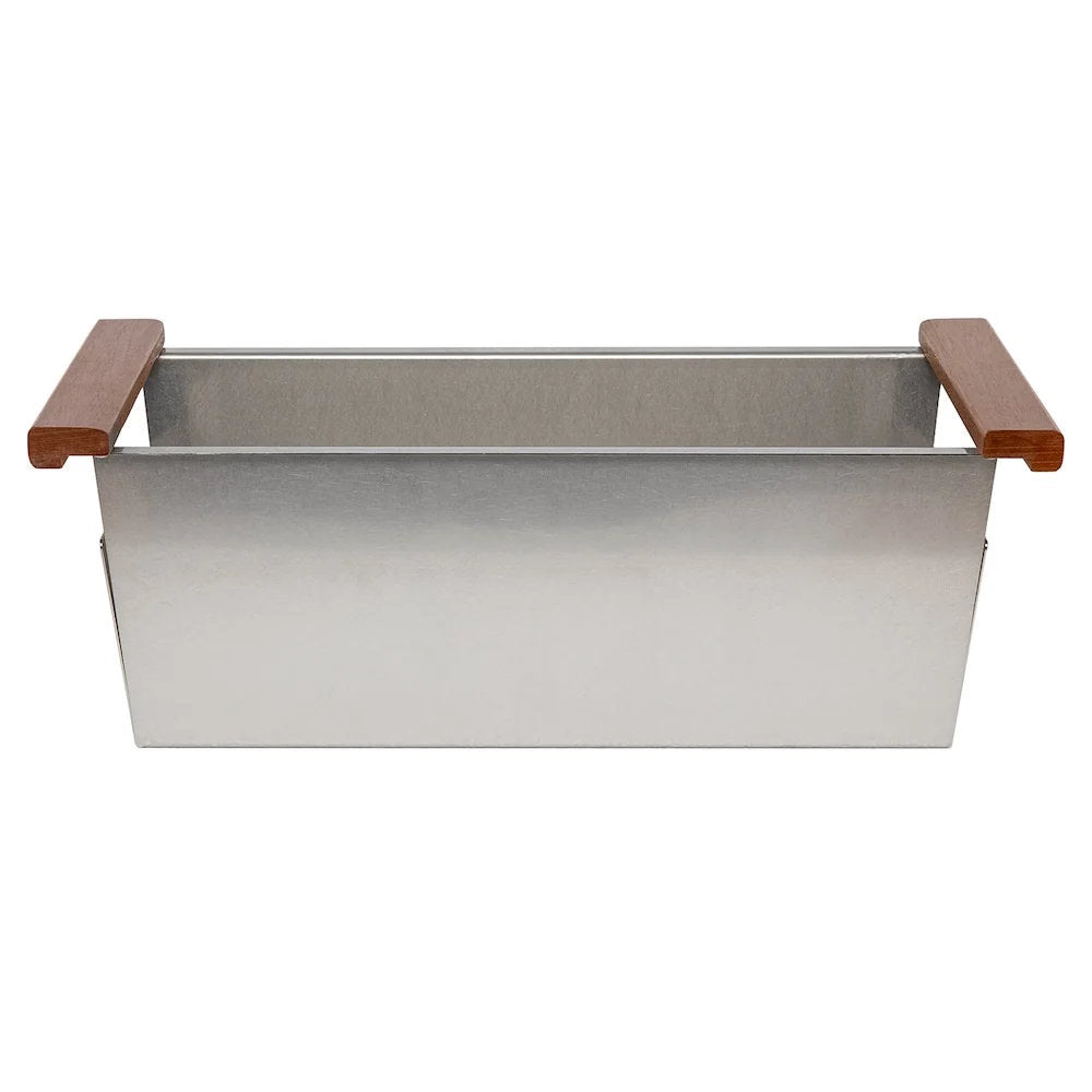 SLS-33 - 33" Garmisch Undermount Single Bowl Stainless Steel Kitchen Sink with Bottom Grid and Accessories
