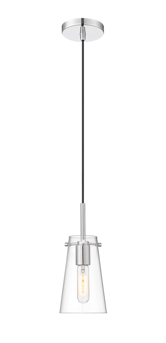 7508MP-CH - Kira 1 Light 5" Pendant - Chrome