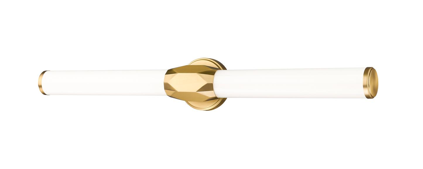 1010-32W-MGLD-LED - Cooper 1 Light 32" Vanity - Modern Gold