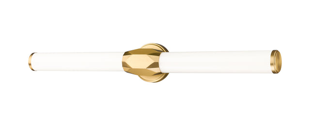 1010-32W-MGLD-LED - Cooper 1 Light 32" Vanity - Modern Gold