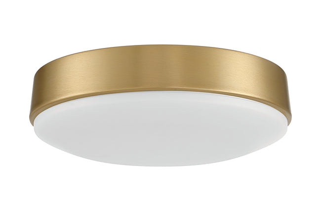 CHM52LK-SB-LED - Charming LED Light Kit in Satin Brass (For use with CHM52xxx3)