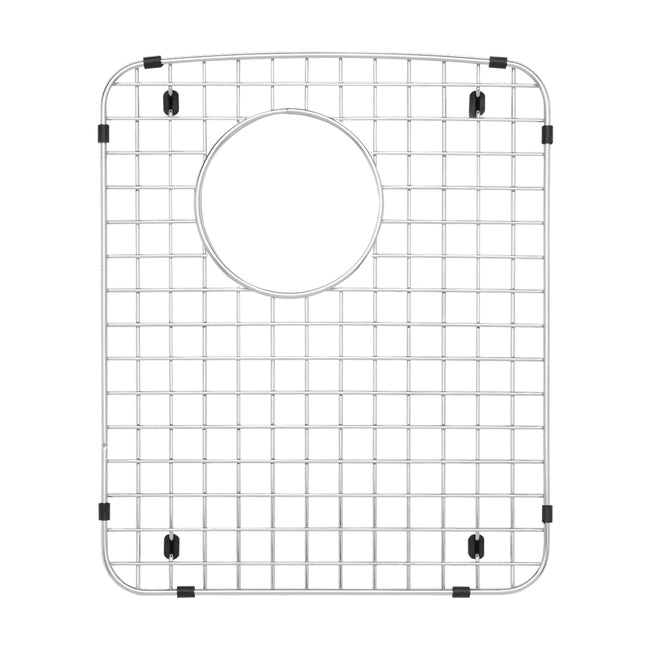 221009 - Stainless Steel Right Sink Grid for Diamond Equal Double