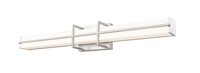 1011-32W-BN-LED - Harrison 1 Light 32" Vanity - Brushed Nickel