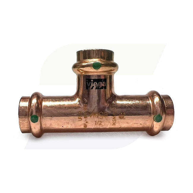 77377 - 1/2" ProPress Copper Tee
