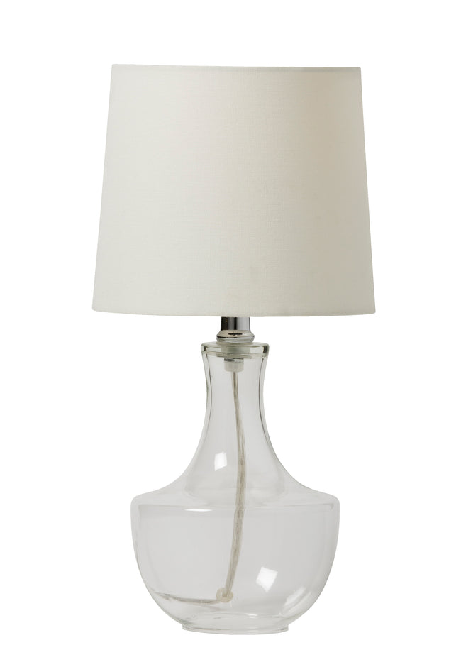 86255 - 1 Light 16" High Table Lamp