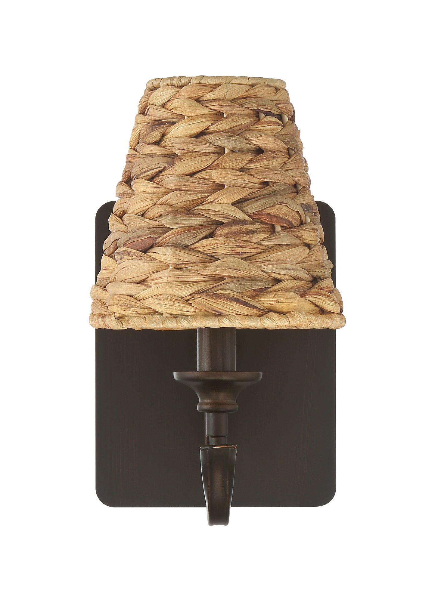 58361-ABZ - Kokomo 1 Light 10.13" High Wall Sconce - Aged Bronze Brushed