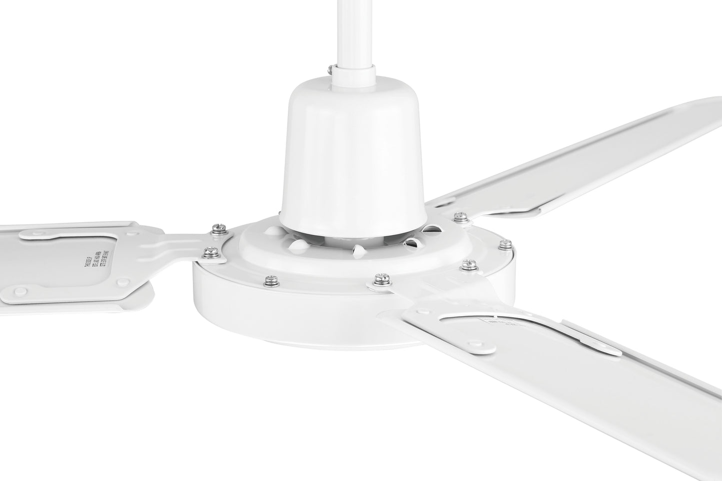 UT56WW3MR - Utility 56" 3 Blade Ceiling Fan - White