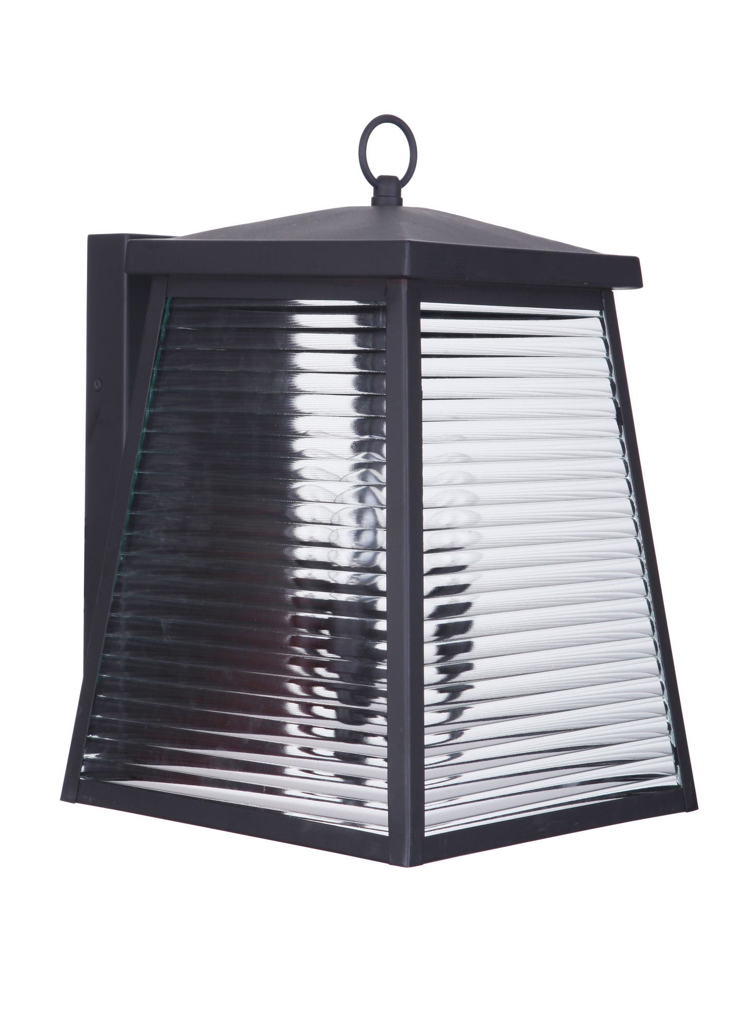 ZA4124-MN - Armstrong 3 Light 16" High Outdoor Wall Lantern - Midnight