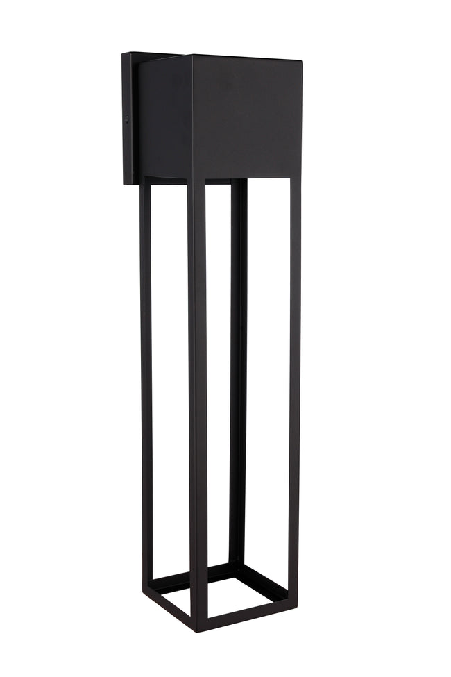 ZA7524-MN-LED - Notable 20" High Outdoor Wall Lantern - Midnight