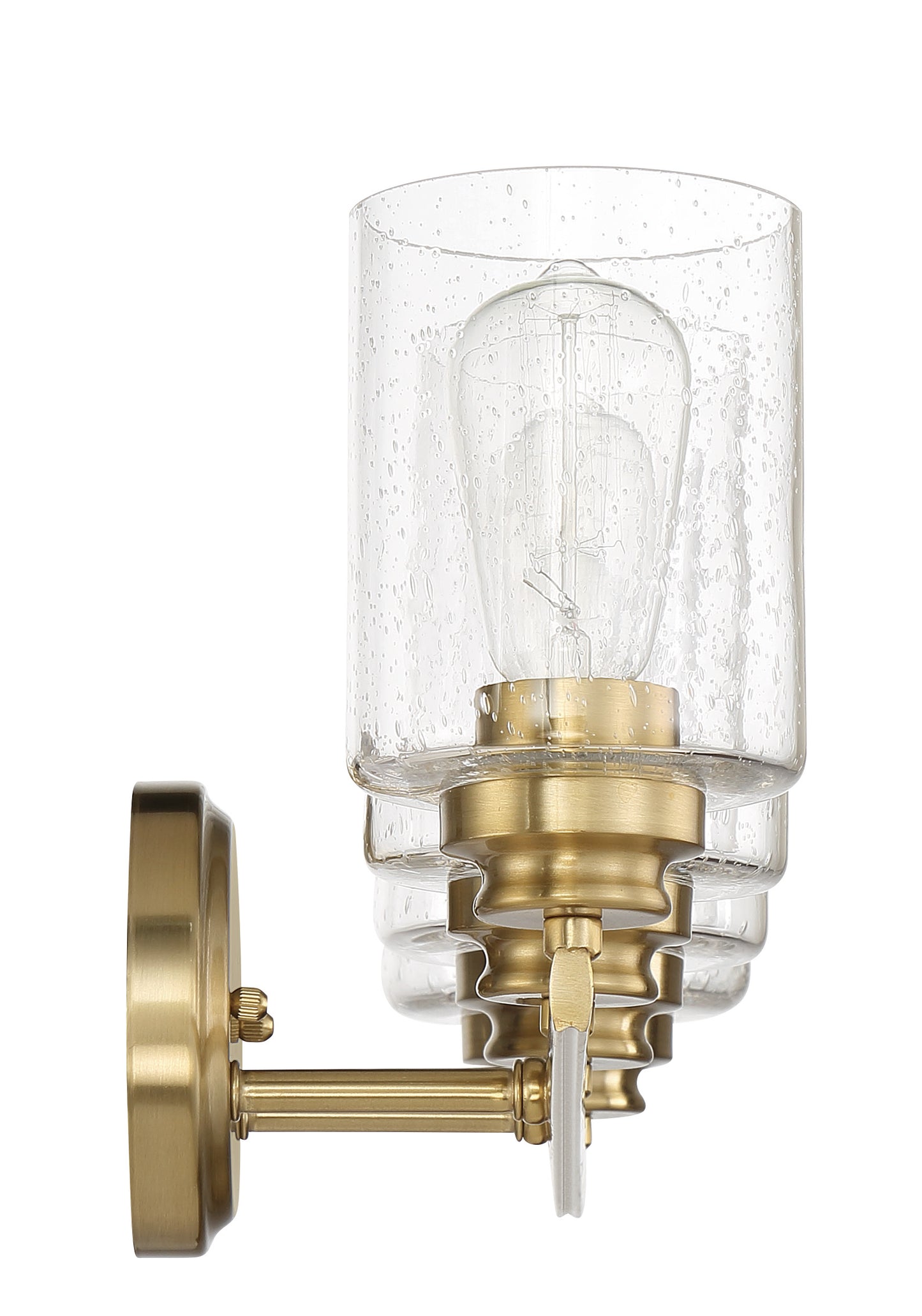 50504-SB - Bolden 4 Light 25" Wide Vanity Light - Satin Brass